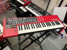 CLAVIA NORD LEAD 4【中古】【汎用ハードケース付】