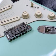 Fender American Ultra Luxe Vintage '60s Stratocaster Surf Green / Rosewood【WINTER SELECTION特価】_3