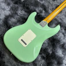 Fender American Ultra Luxe Vintage '60s Stratocaster Surf Green / Rosewood【WINTER SELECTION特価】_7