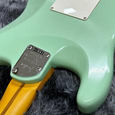 Fender American Ultra Luxe Vintage '60s Stratocaster Surf Green / Rosewood【WINTER SELECTION特価】_8