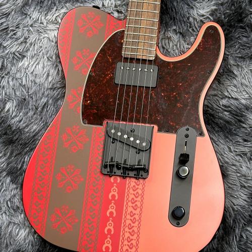 Fender Monster Hunter Rathalos Telecaster Rathalos Red #397【WINTER SELECTION特価】【未展示保管】