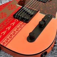 Fender Monster Hunter Rathalos Telecaster Rathalos Red #397【WINTER SELECTION特価】【未展示保管】_3