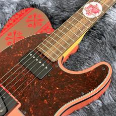 Fender Monster Hunter Rathalos Telecaster Rathalos Red #397【WINTER SELECTION特価】【未展示保管】_4