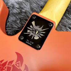 Fender Monster Hunter Rathalos Telecaster Rathalos Red #397【WINTER SELECTION特価】【未展示保管】_9