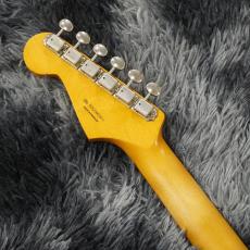 Fender Limited Edition Vintera II Road Worn '60s Stratocaster Black / Maple【WINTER SELECTION特価】_7