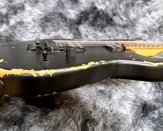 Charvel Pro-Mod Relic San Dimas Style 1 HH FR Black【WINTER SELECTION 特価】_10