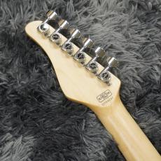 SCHECTER JAPAN KR-24-2H-FXD PINK (See-thru Pink) / Maple【アウトレット特価】【2025年製】【日本製】_7