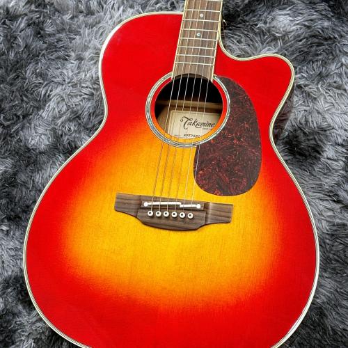 Takamine FPT752C CYS【WINTER SELLECTION特価】【2025年製】【日本製】【エレアコ】