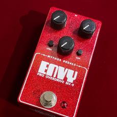 Mythos Pedals ENVY Red Sparkle Limited 【50台限定品】【TS系のアレンジモデル】_2