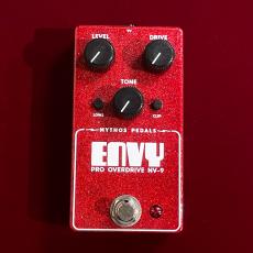 Mythos Pedals ENVY Red Sparkle Limited 【50台限定品】【TS系のアレンジモデル】_3