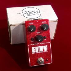 Mythos Pedals ENVY Red Sparkle Limited 【50台限定品】【TS系のアレンジモデル】_7