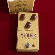 Mythos Pedals Mjolnir 【WINTER SELECTION特価】【KLON Centaur系の人気モデル】