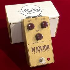 Mythos Pedals Mjolnir 【WINTER SELECTION特価】【KLON Centaur系の人気モデル】_7