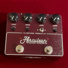 Mythos Pedals Herculean Deluxe 【WINTER SELECTION特価】【極上2in1ドライブペダル】_2