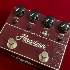 Mythos Pedals Herculean Deluxe 【WINTER SELECTION特価】【極上2in1ドライブペダル】_3