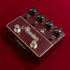 Mythos Pedals Herculean Deluxe 【WINTER SELECTION特価】【極上2in1ドライブペダル】_4
