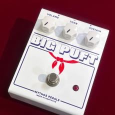 Mythos Pedals Big Puft Jr. 【WINTER SELECTION特価】【マフスタイルの新作ファズ】_2