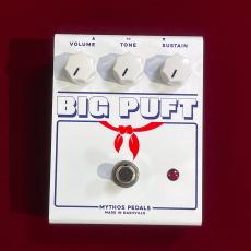 Mythos Pedals Big Puft Jr. 【WINTER SELECTION特価】【マフスタイルの新作ファズ】_3