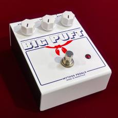 Mythos Pedals Big Puft Jr. 【WINTER SELECTION特価】【マフスタイルの新作ファズ】_5