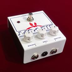 Mythos Pedals Big Puft Jr. 【WINTER SELECTION特価】【マフスタイルの新作ファズ】_6