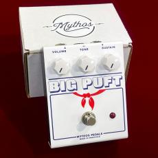 Mythos Pedals Big Puft Jr. 【WINTER SELECTION特価】【マフスタイルの新作ファズ】_7
