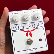 Mythos Pedals Big Puft Jr. 【WINTER SELECTION特価】【マフスタイルの新作ファズ】_8
