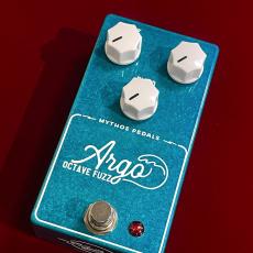 Mythos Pedals Argo【アッパーオクターブファズ】_2