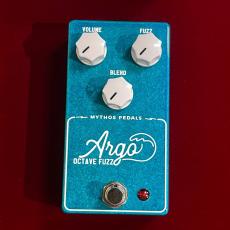 Mythos Pedals Argo【アッパーオクターブファズ】_3