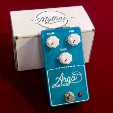 Mythos Pedals Argo【アッパーオクターブファズ】_7