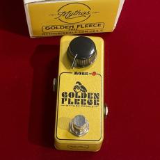 Mythos Pedals Golden Fleece 【ファズドライブ】