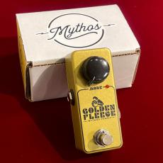 Mythos Pedals Golden Fleece 【ファズドライブ】_7