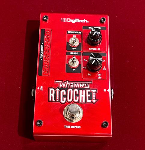 DigiTech Whammy Ricochet 【ペダル無しワーミー】