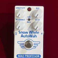 MAD PROFESSOR Snow White AutoWah (GB) 【フェア開催中】【ギター&ベース両用】_3