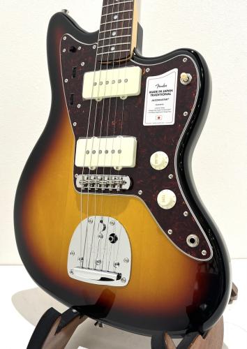 Fender Made In Japan Traditional 60s Jazzmaster / 3-Color Sunburst