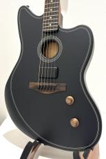 Fender Acoustasonic Standard Jazzmaster / Black