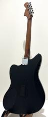 Fender Acoustasonic Standard Jazzmaster / Black_6