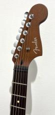 Fender Acoustasonic Standard Jazzmaster / Aged Natural_4