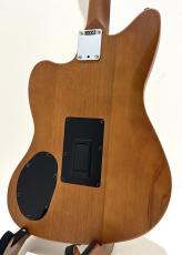 Fender Acoustasonic Standard Jazzmaster / Aged Natural_5