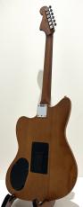 Fender Acoustasonic Standard Jazzmaster / Aged Natural_6