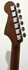 Fender Acoustasonic Standard Jazzmaster / Aged Natural_8