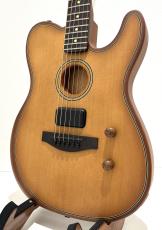 Fender Acoustasonic Standard Telecaster / Aged Natural