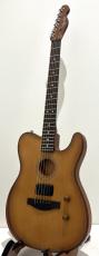 Fender Acoustasonic Standard Telecaster / Aged Natural_2