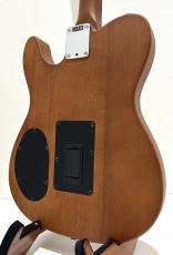 Fender Acoustasonic Standard Telecaster / Aged Natural_5