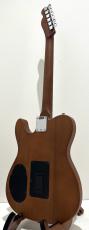 Fender Acoustasonic Standard Telecaster / Aged Natural_6
