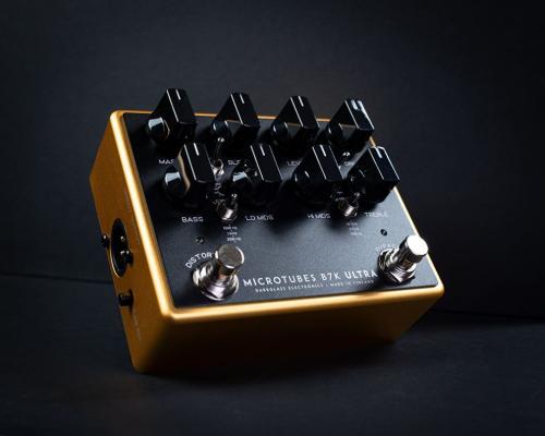 Darkglass Electronics MicrotubesB7KUltraV2