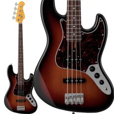 HISTORY HJB-Advanced2 3 Tone Sunburst (3トーンサンバースト) エレキベース ジャズベースタイプ 3年保証