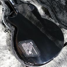 Gibson Les Paul Traditional Pro V Flame Trans Ebony Burst_7