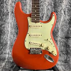 Fender 1965 Stratocaster Refinish Fiesta Red