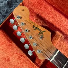 Fender 1965 Stratocaster Refinish Fiesta Red_5