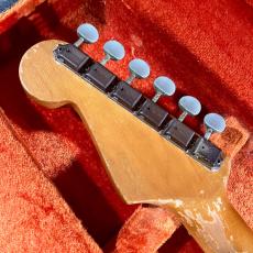Fender 1965 Stratocaster Refinish Fiesta Red_9